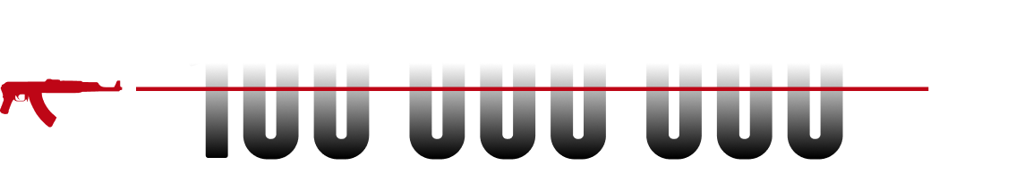 100,000,000 TOKENS